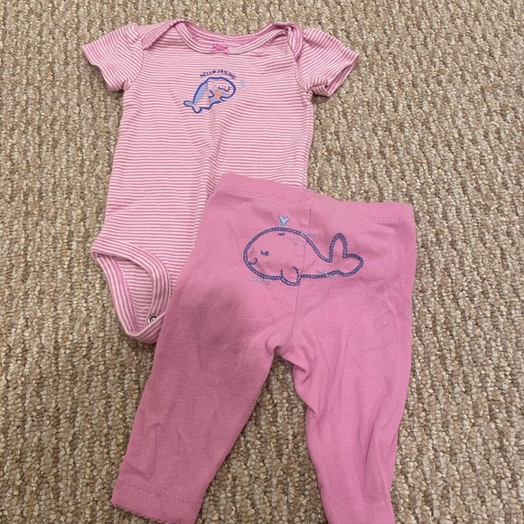 Carter's Baby Girl Size 3 Months 24 Piece Lot - Picture 10 of 16